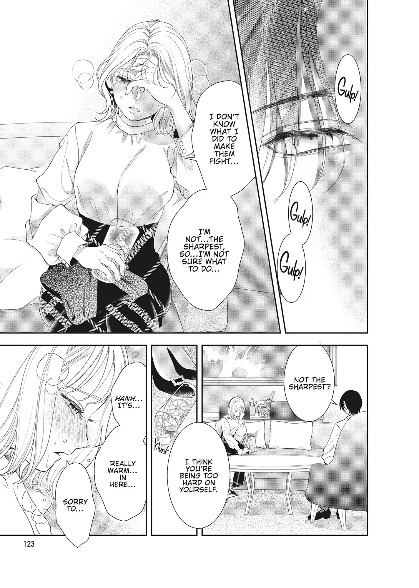 Yonoi Tsukihiko's Happy Hell «Official» Chapter 16 page 8 - 