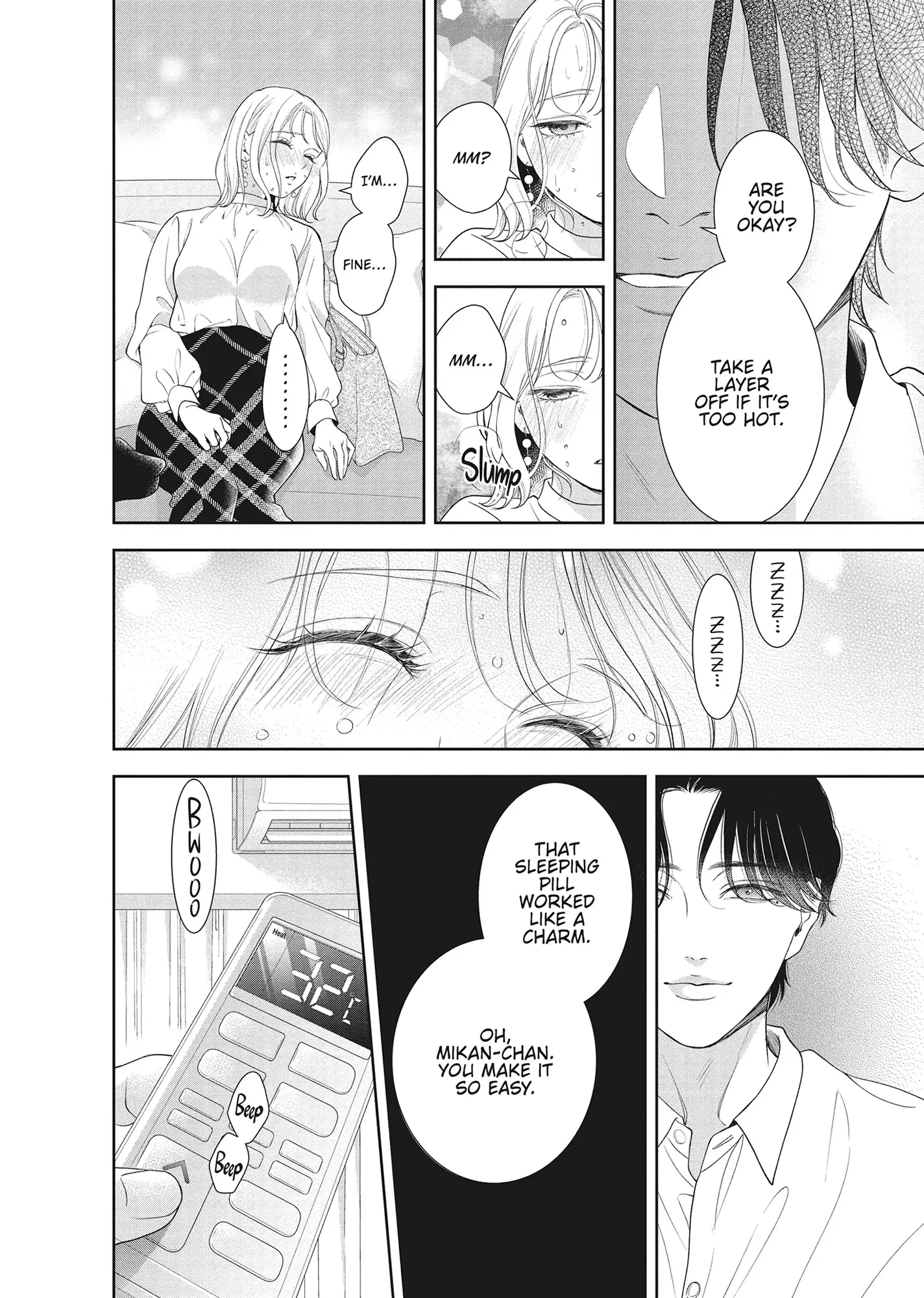 Yonoi Tsukihiko's Happy Hell «Official» Chapter 16 page 9 - 