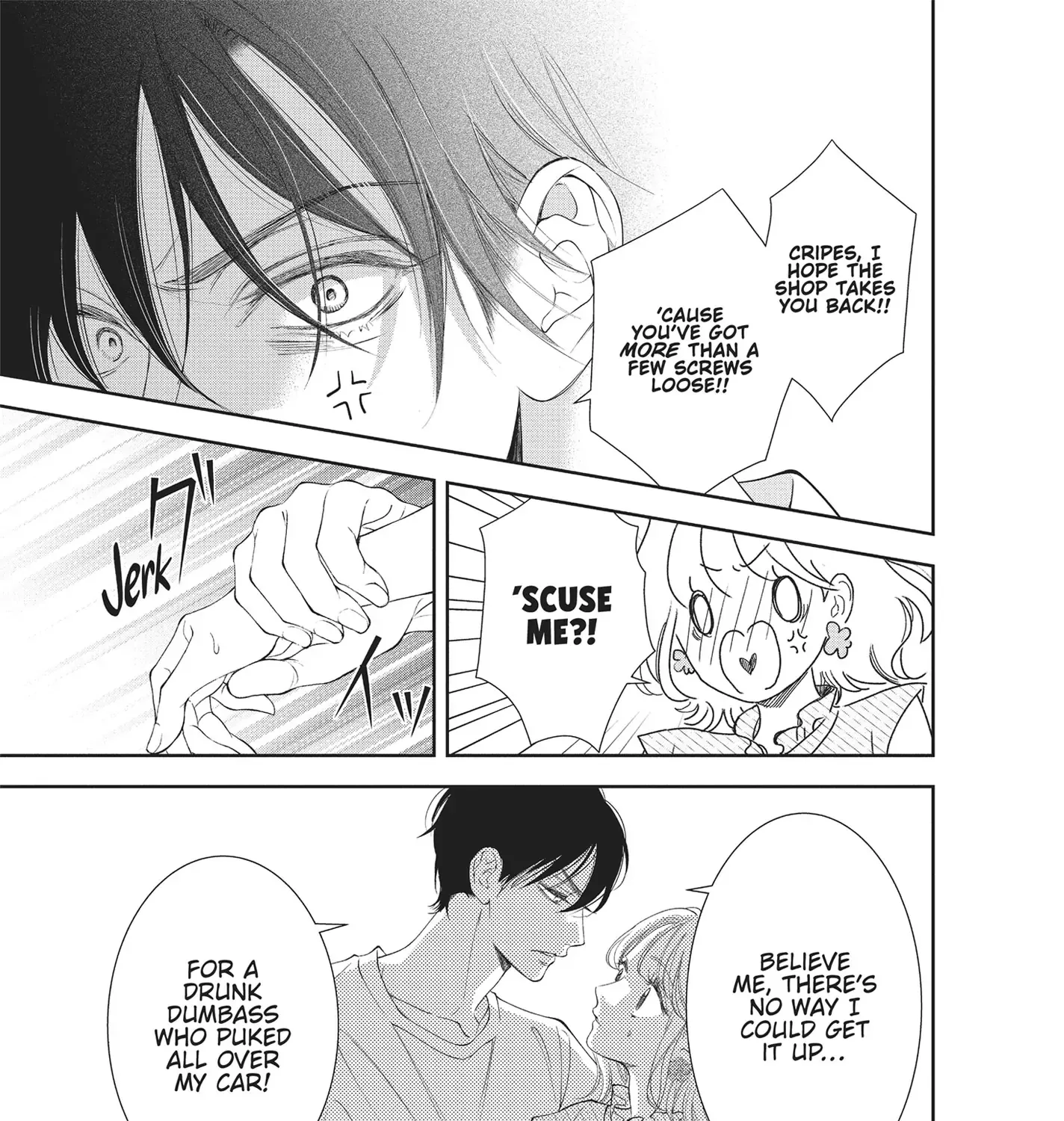 Yonoi Tsukihiko's Happy Hell «Official» Chapter 2 page 14 - 