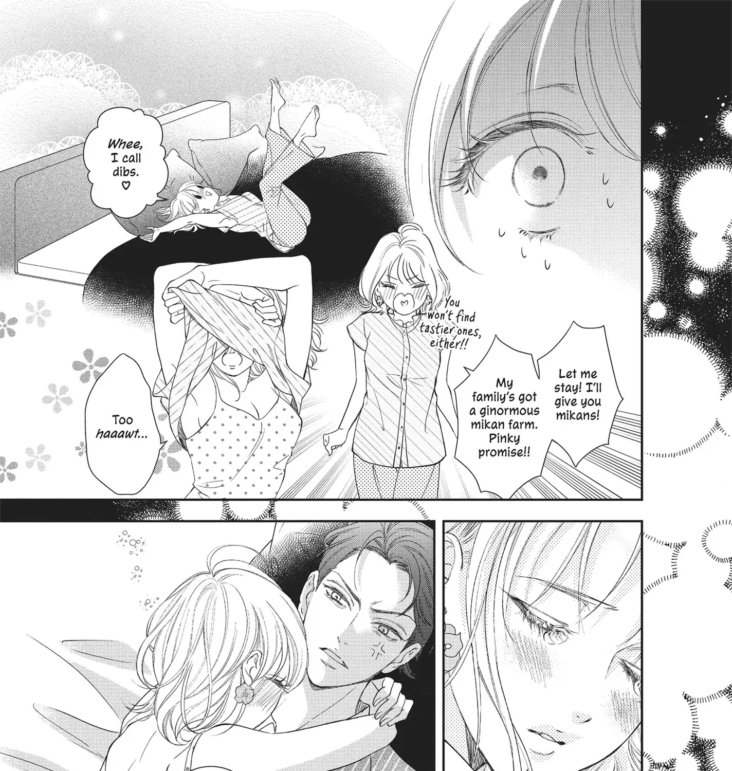 Yonoi Tsukihiko's Happy Hell «Official» Chapter 2 page 18 - 
