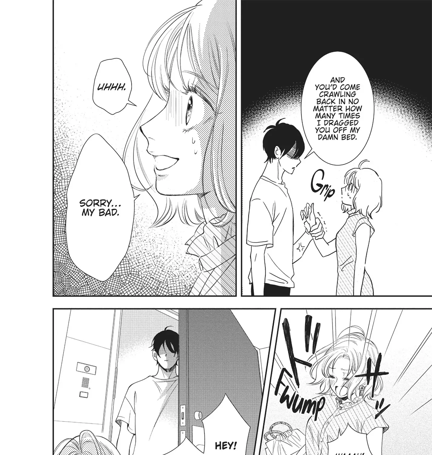 Yonoi Tsukihiko's Happy Hell «Official» Chapter 2 page 20 - 