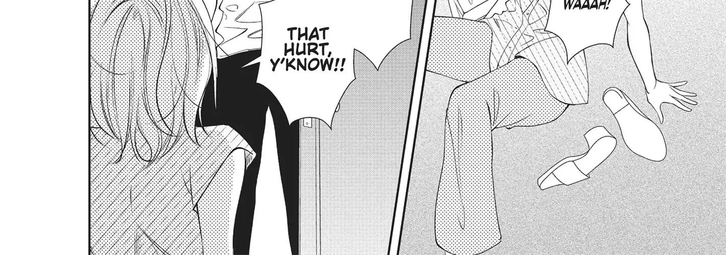 Yonoi Tsukihiko's Happy Hell «Official» Chapter 2 page 21 - 