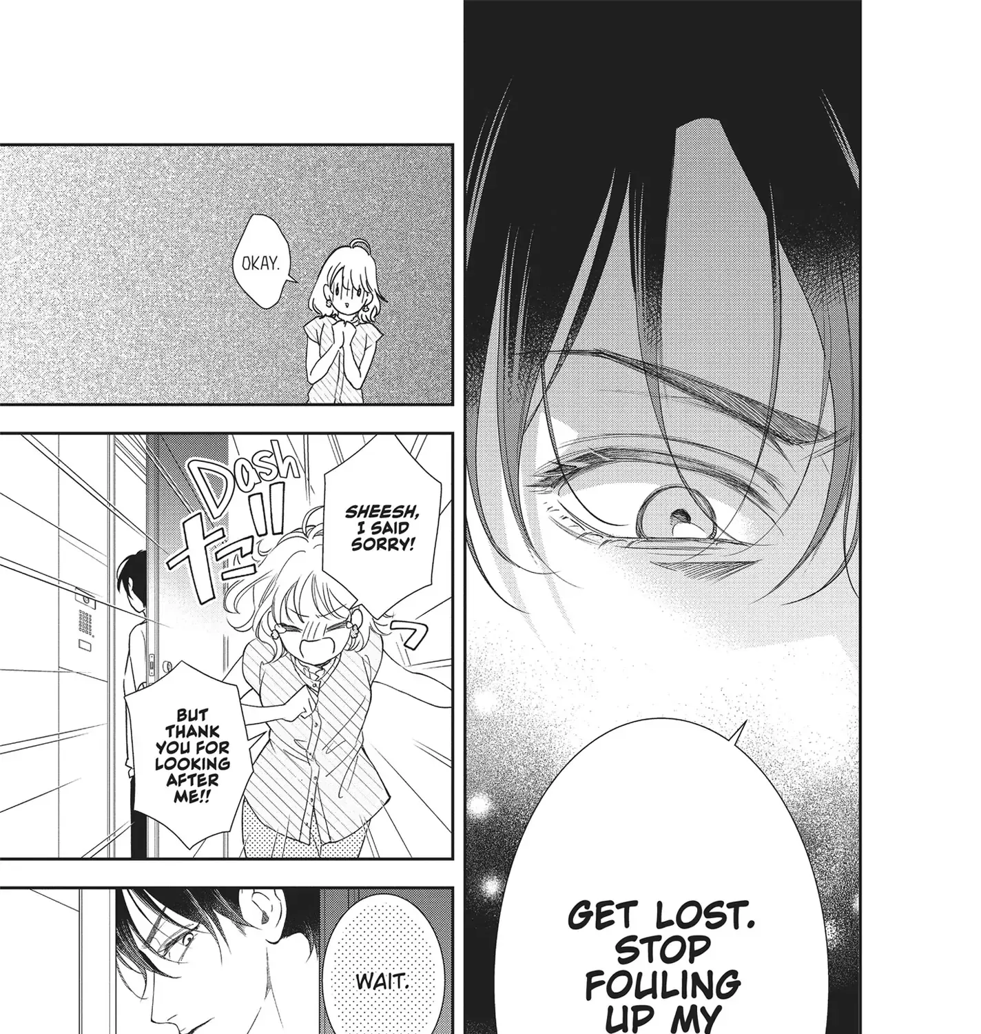 Yonoi Tsukihiko's Happy Hell «Official» Chapter 2 page 22 - 