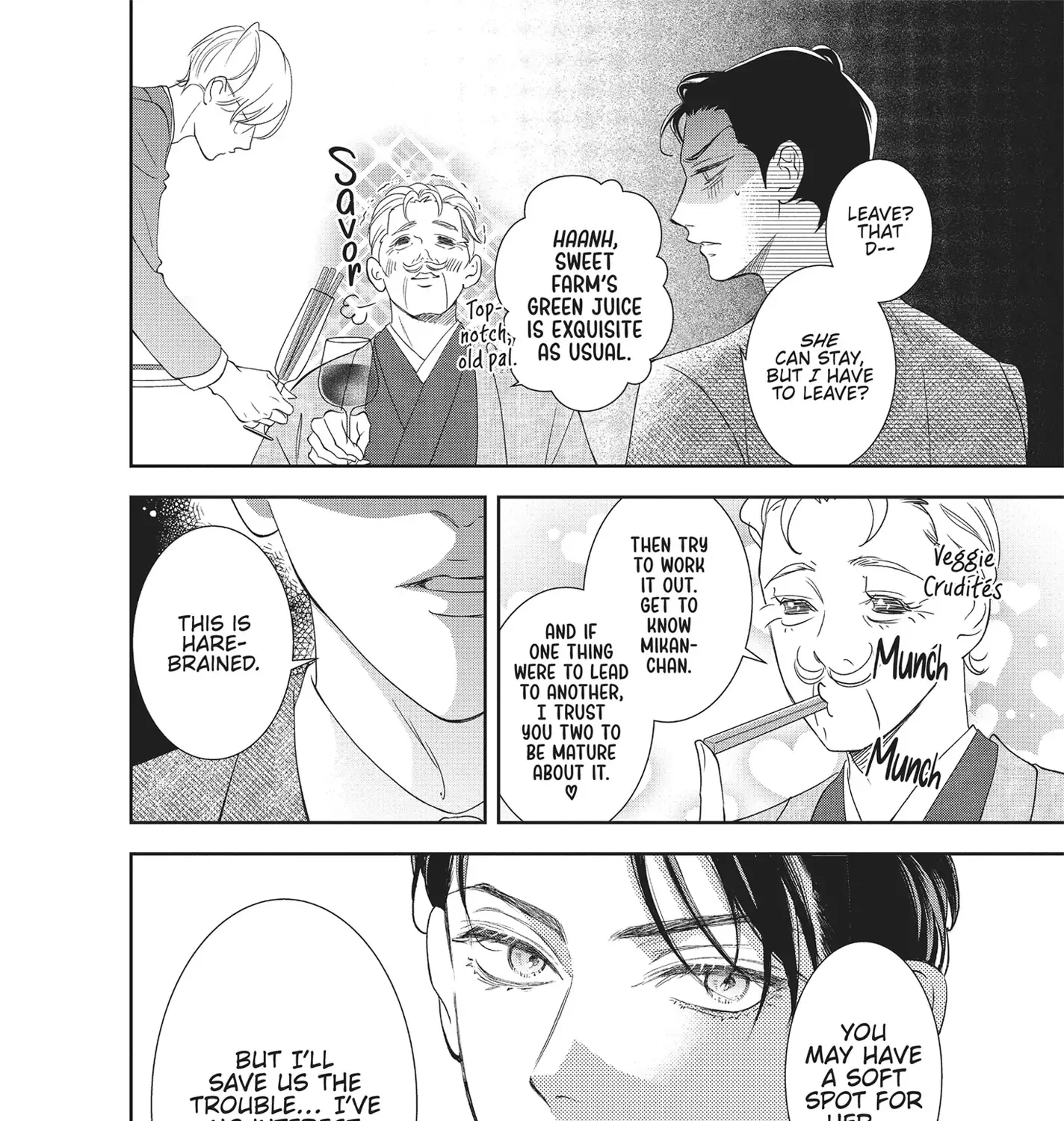Yonoi Tsukihiko's Happy Hell «Official» Chapter 2 page 28 - 