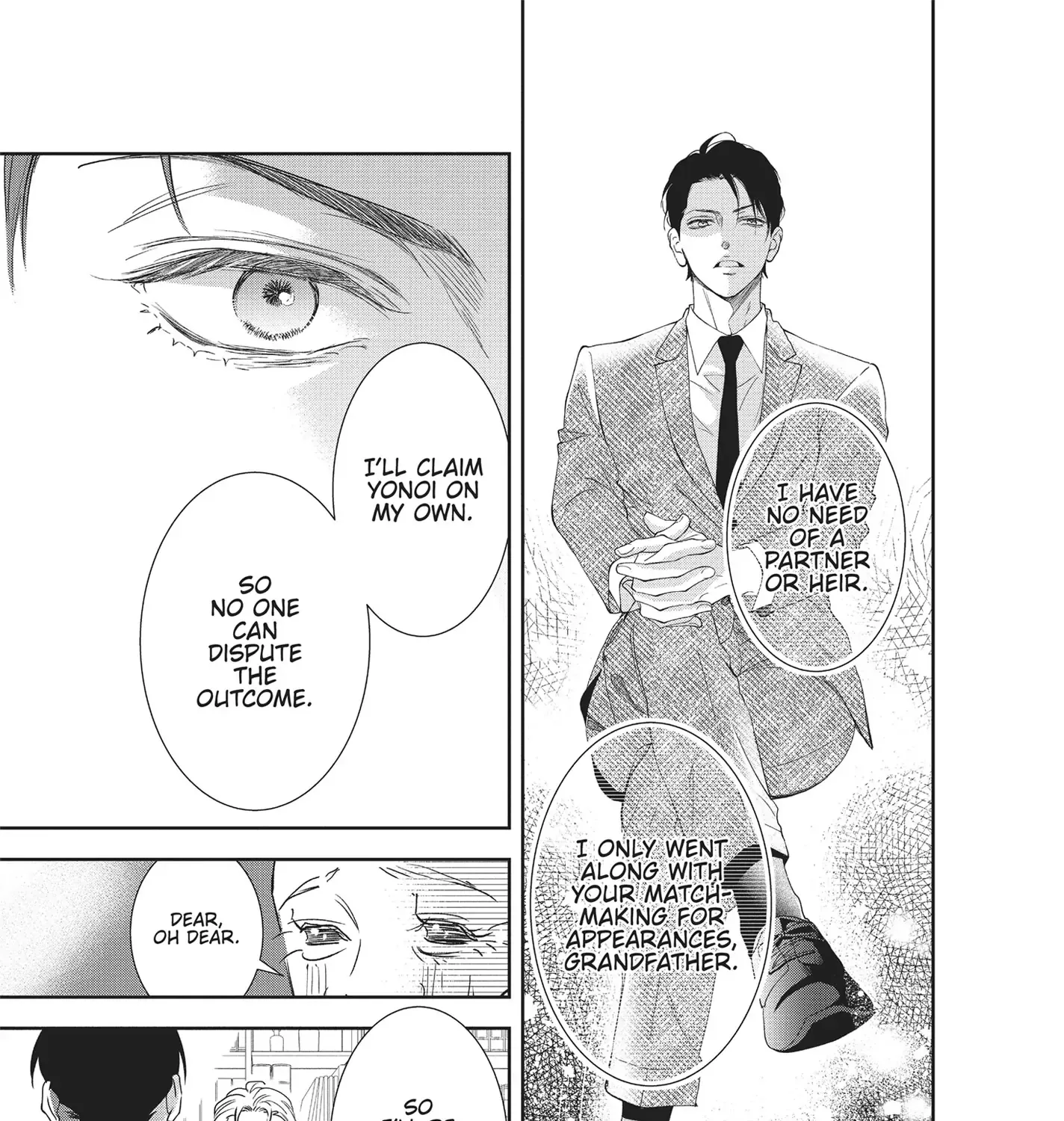 Yonoi Tsukihiko's Happy Hell «Official» Chapter 2 page 30 - 