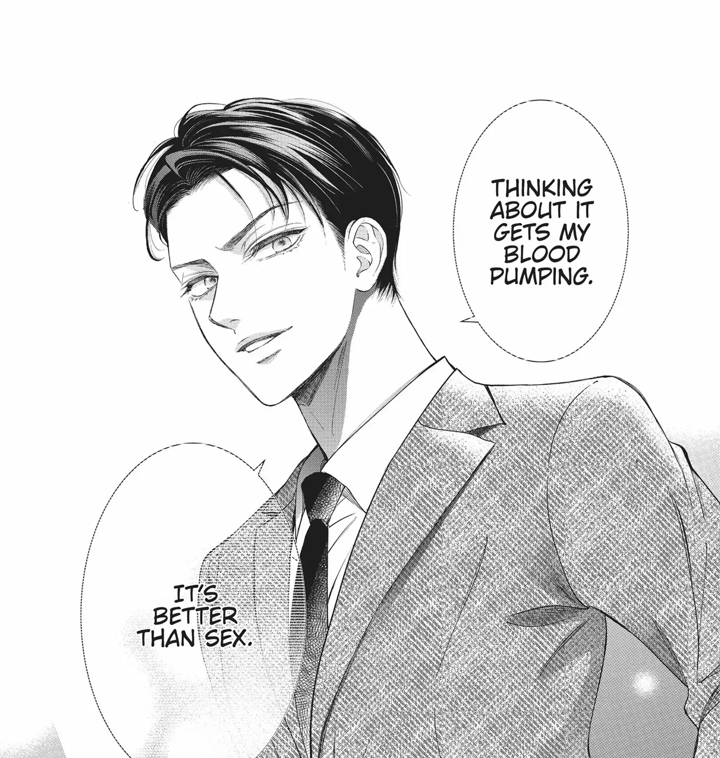 Yonoi Tsukihiko's Happy Hell «Official» Chapter 2 page 34 - 