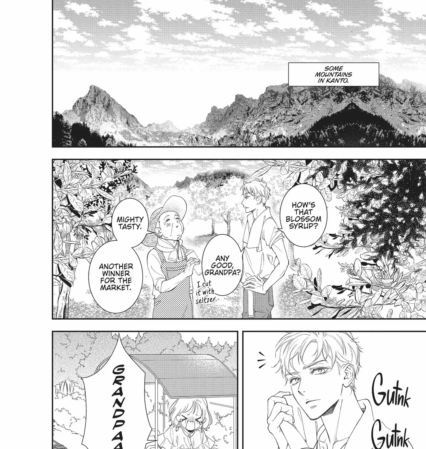 Yonoi Tsukihiko's Happy Hell «Official» Chapter 2 page 36 - 