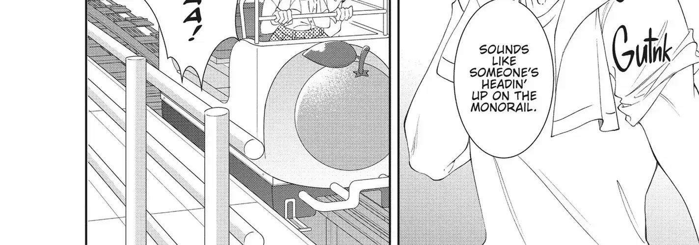 Yonoi Tsukihiko's Happy Hell «Official» Chapter 2 page 37 - 