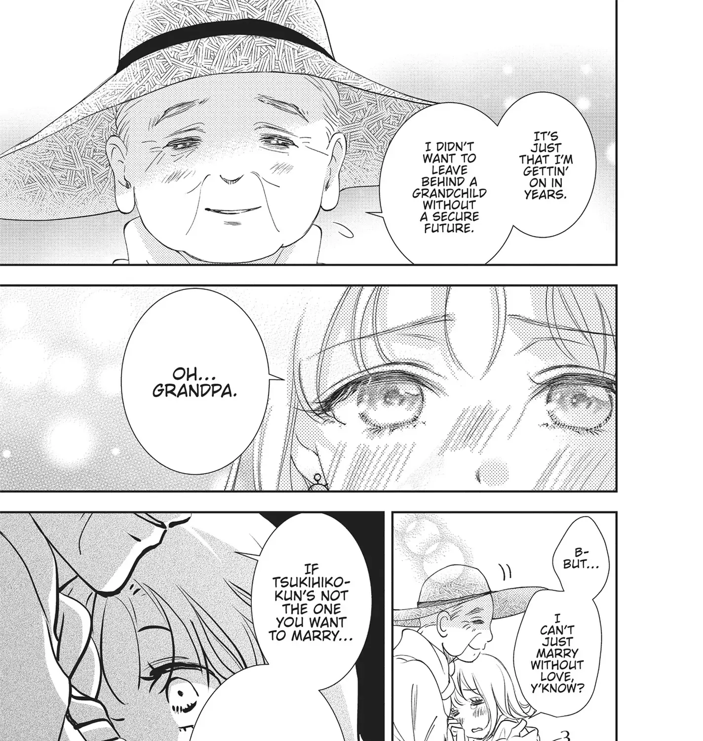 Yonoi Tsukihiko's Happy Hell «Official» Chapter 2 page 42 - 