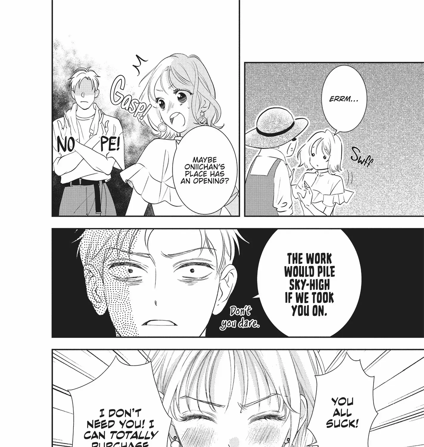 Yonoi Tsukihiko's Happy Hell «Official» Chapter 2 page 44 - 