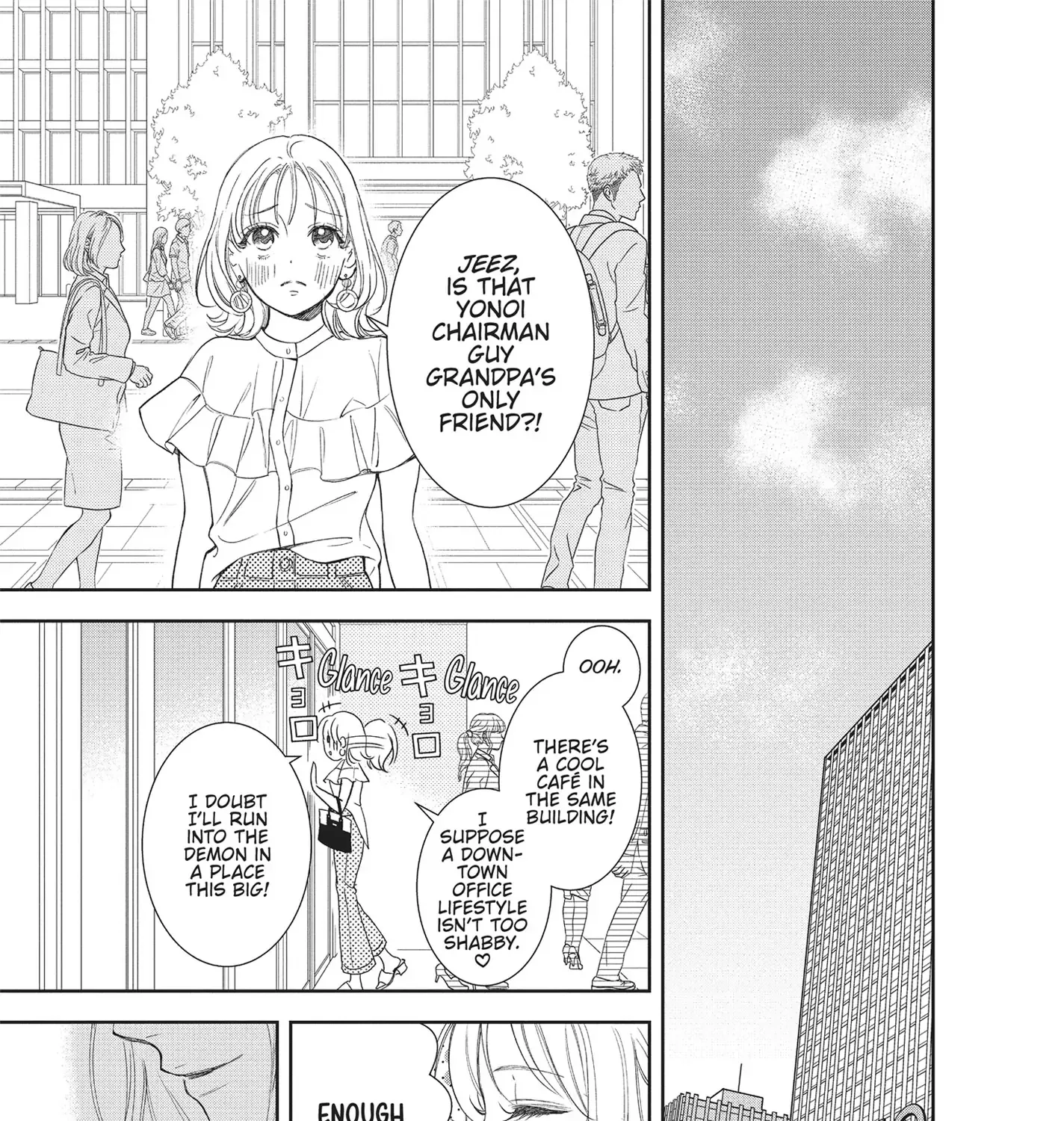 Yonoi Tsukihiko's Happy Hell «Official» Chapter 2 page 46 - 
