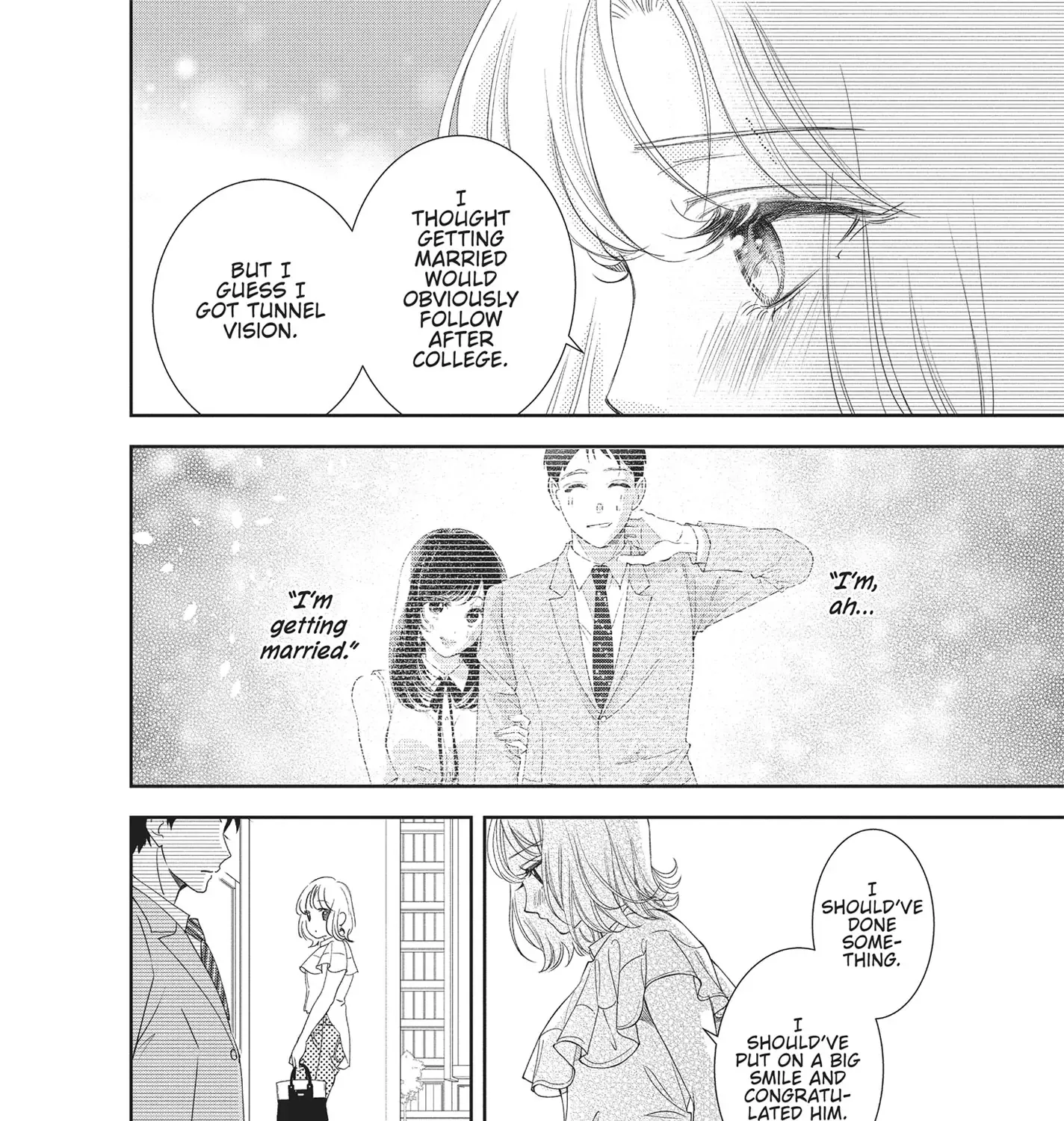 Yonoi Tsukihiko's Happy Hell «Official» Chapter 2 page 48 - 