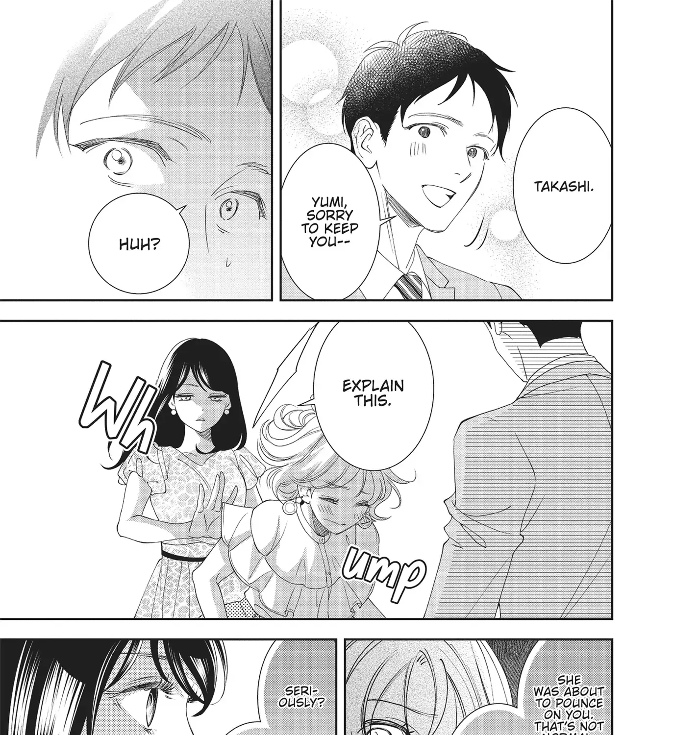 Yonoi Tsukihiko's Happy Hell «Official» Chapter 2 page 54 - 