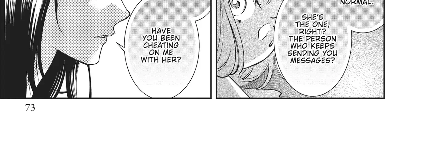Yonoi Tsukihiko's Happy Hell «Official» Chapter 2 page 55 - 