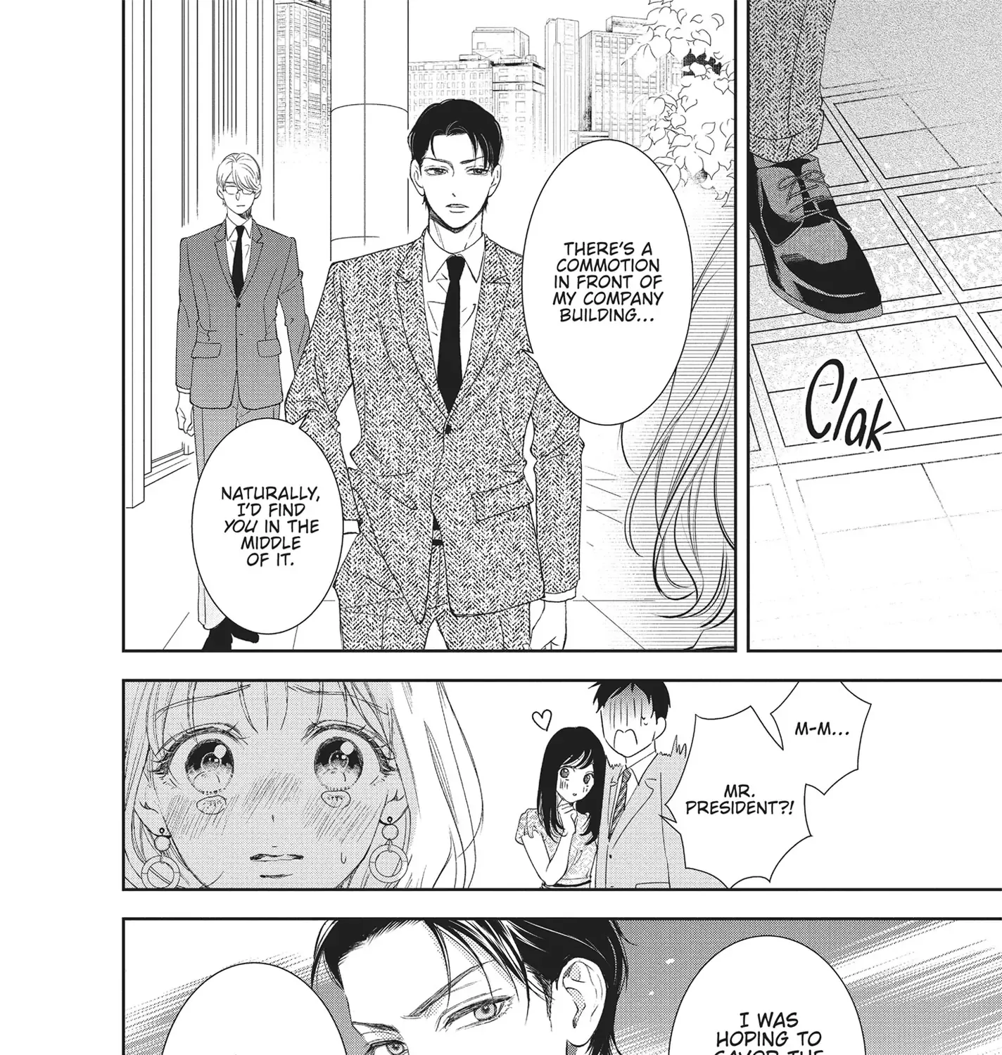 Yonoi Tsukihiko's Happy Hell «Official» Chapter 2 page 60 - 
