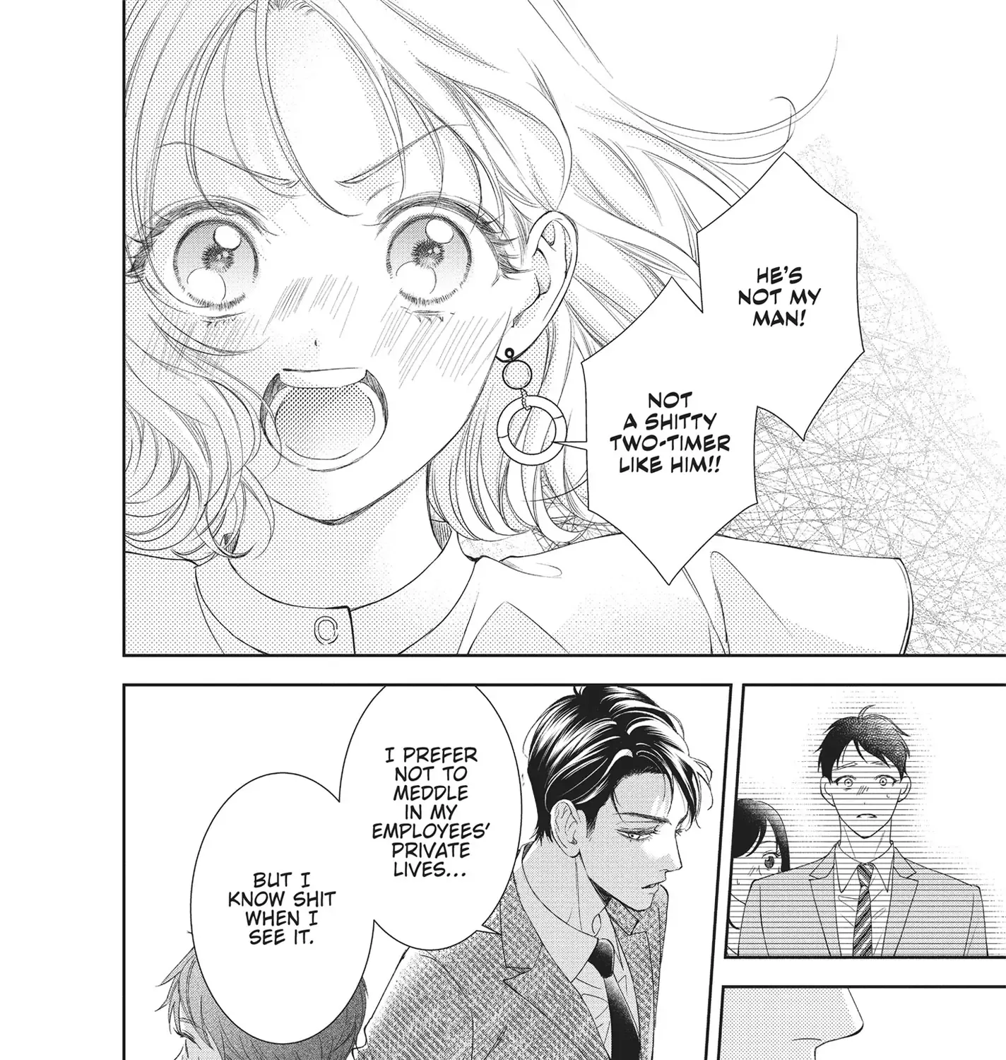 Yonoi Tsukihiko's Happy Hell «Official» Chapter 2 page 64 - 