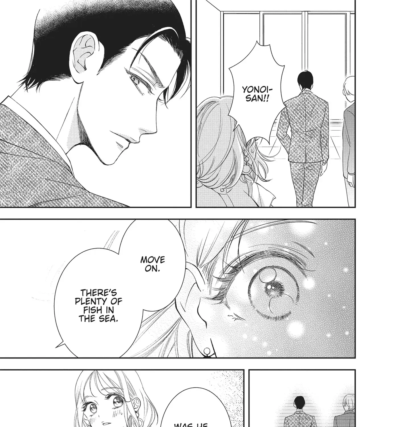 Yonoi Tsukihiko's Happy Hell «Official» Chapter 2 page 66 - 