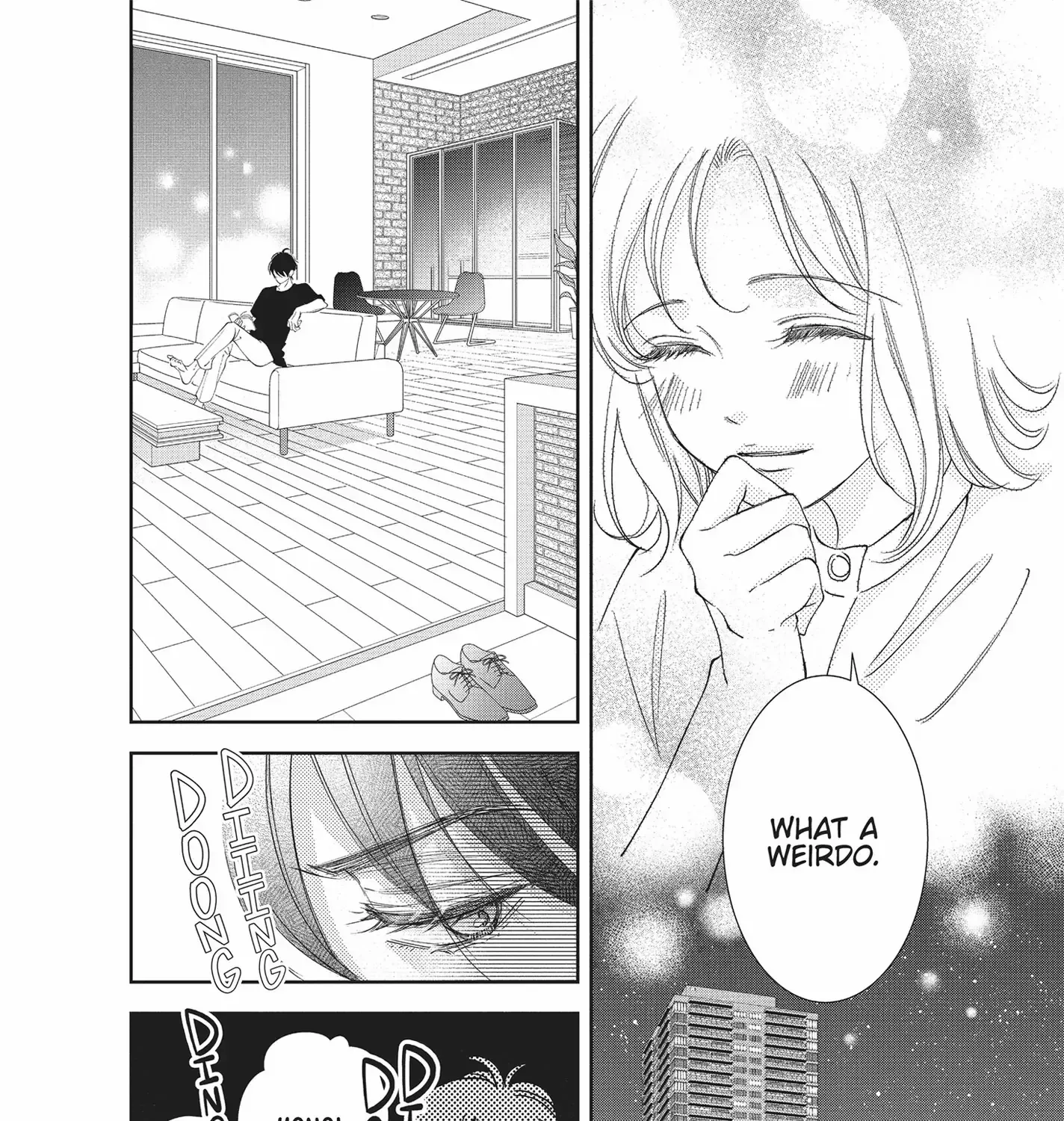 Yonoi Tsukihiko's Happy Hell «Official» Chapter 2 page 68 - 