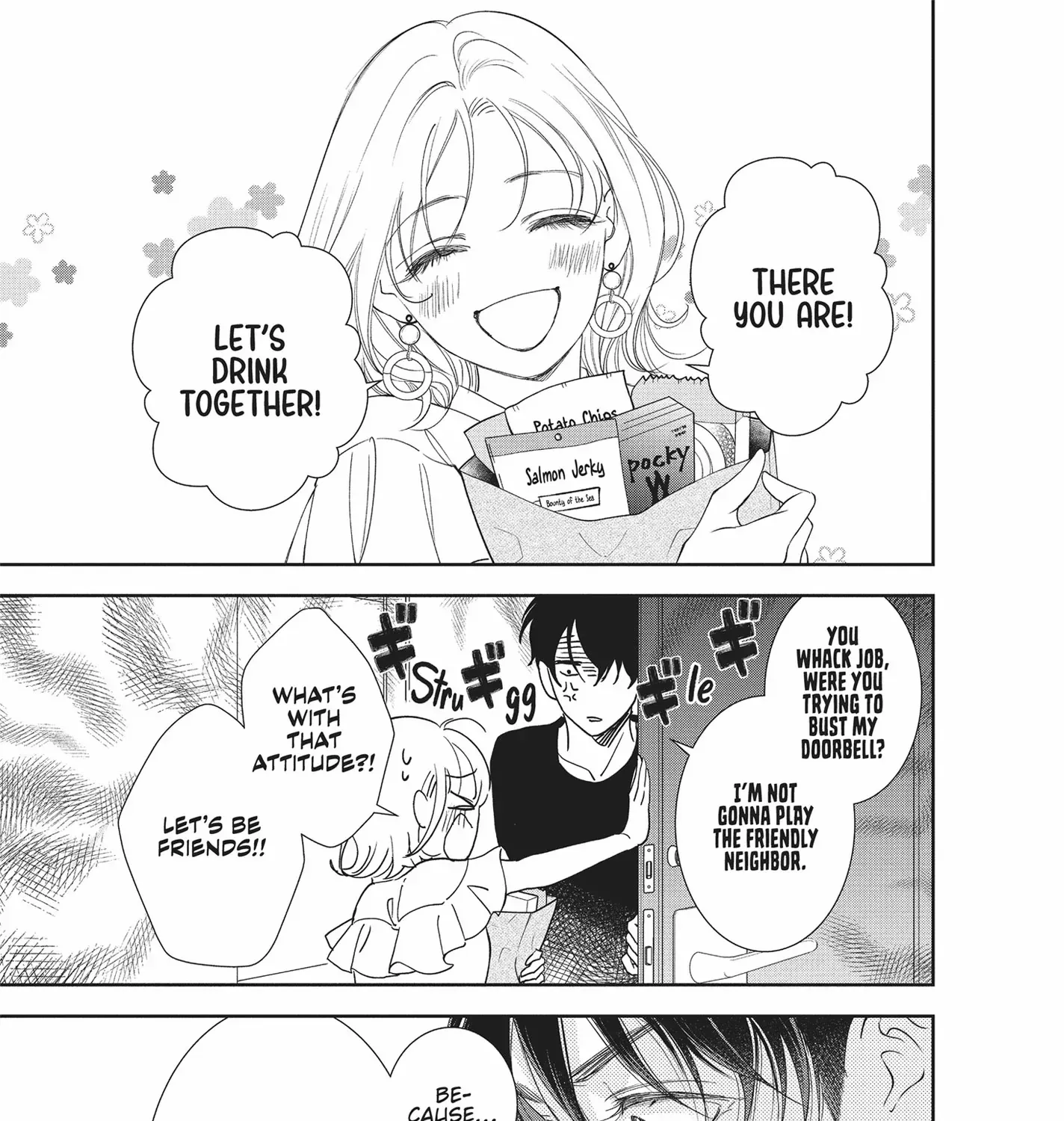 Yonoi Tsukihiko's Happy Hell «Official» Chapter 2 page 70 - 