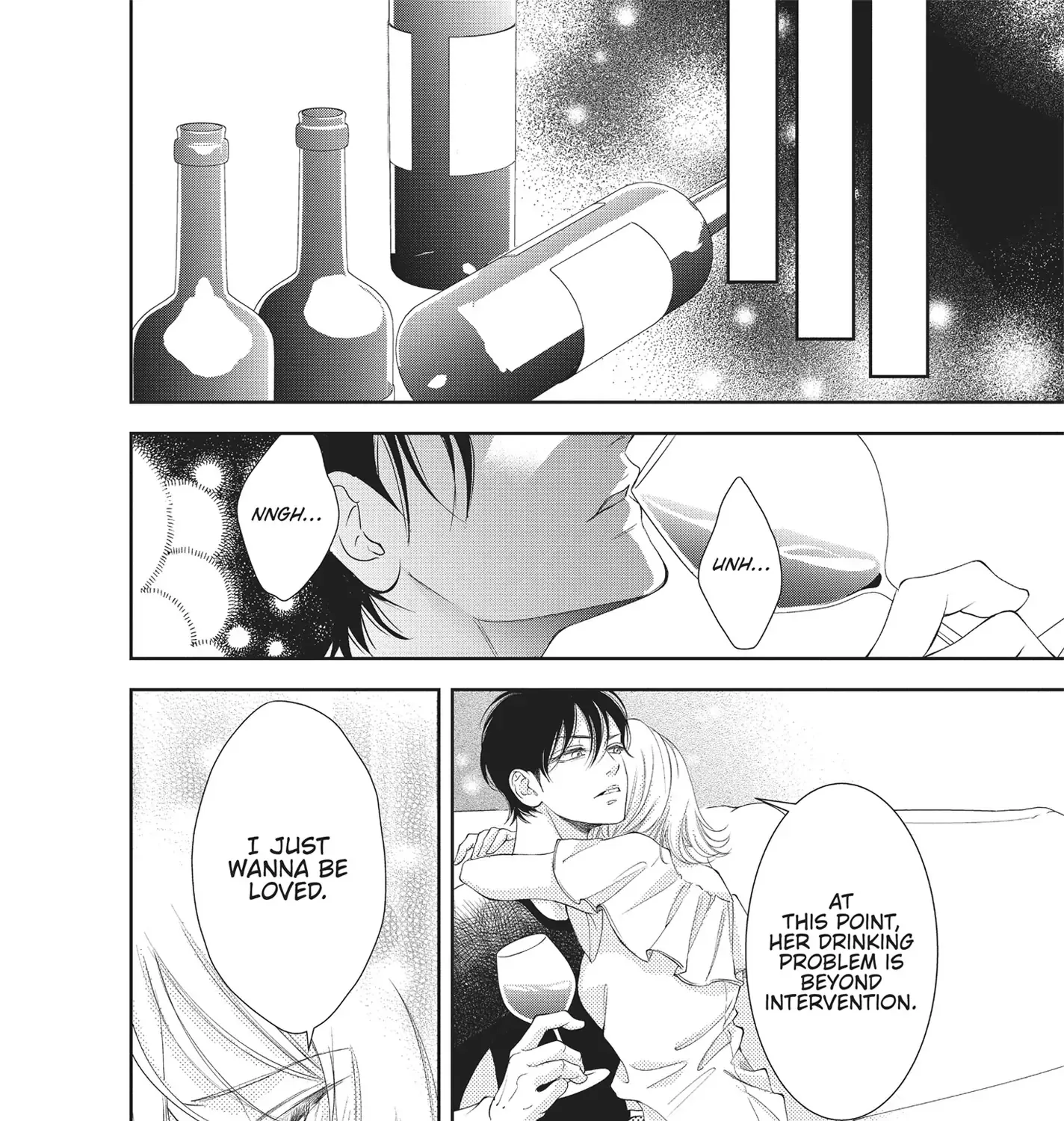 Yonoi Tsukihiko's Happy Hell «Official» Chapter 2 page 76 - 