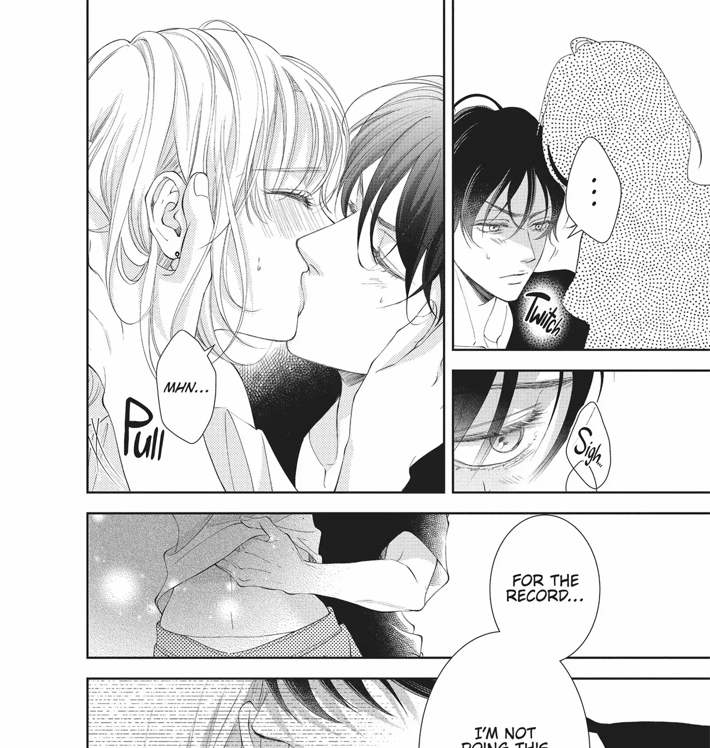 Yonoi Tsukihiko's Happy Hell «Official» Chapter 2 page 80 - 