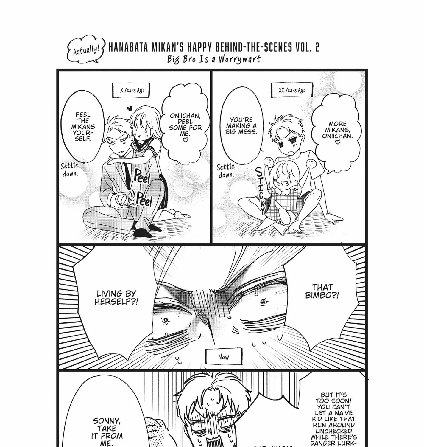 Yonoi Tsukihiko's Happy Hell «Official» Chapter 2 page 84 - 