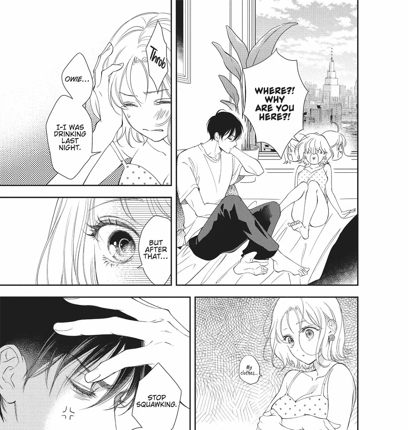 Yonoi Tsukihiko's Happy Hell «Official» Chapter 2 page 10 - 