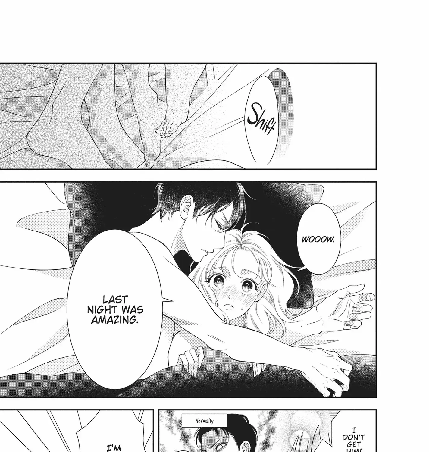 Yonoi Tsukihiko's Happy Hell «Official» Chapter 3 page 13 - 