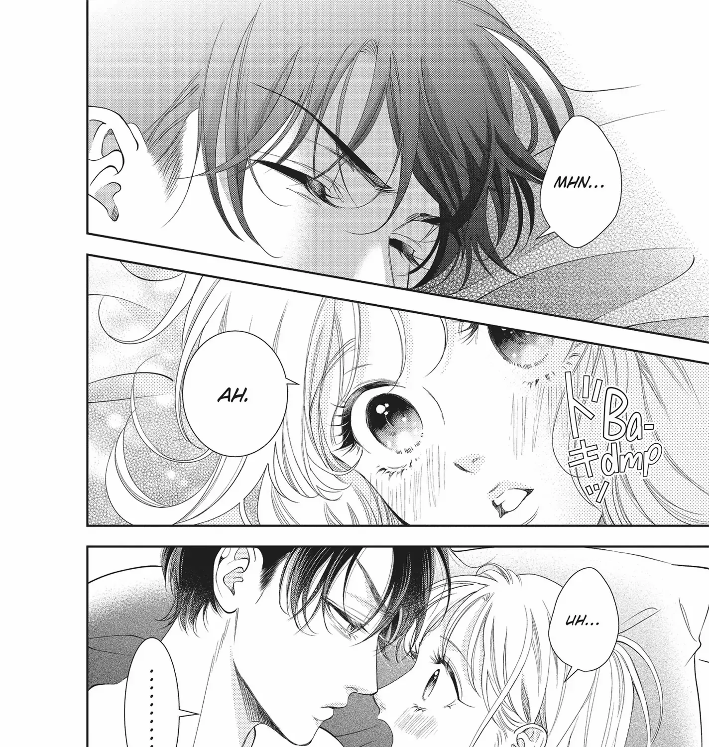 Yonoi Tsukihiko's Happy Hell «Official» Chapter 3 page 19 - 