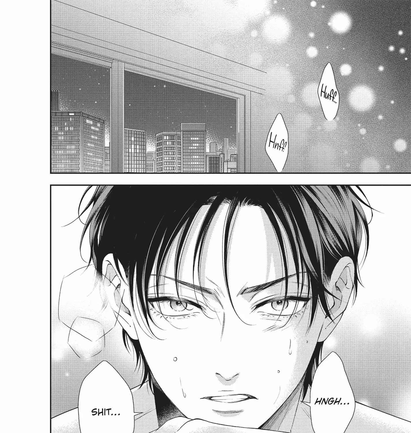 Yonoi Tsukihiko's Happy Hell «Official» Chapter 3 page 3 - 
