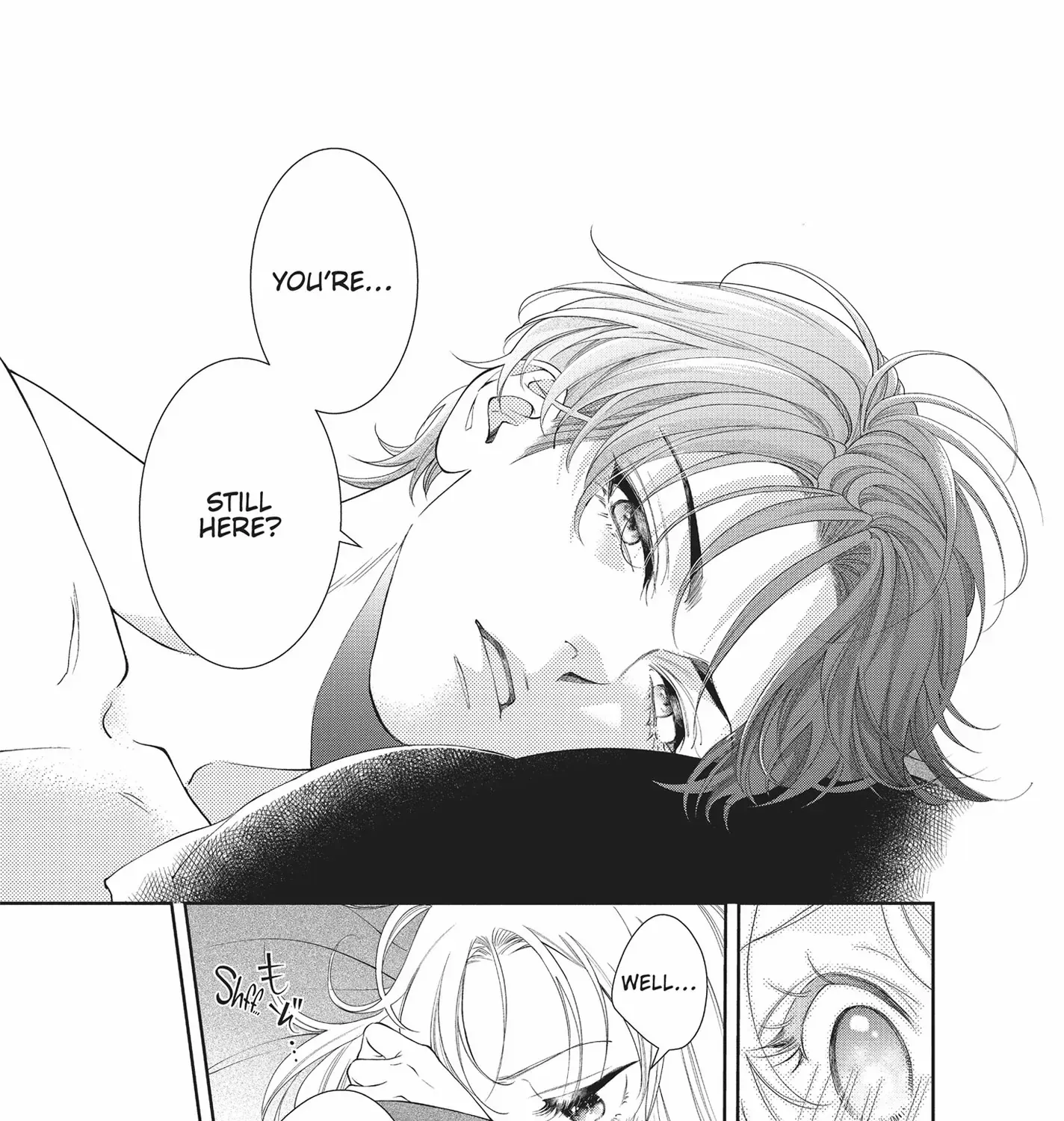 Yonoi Tsukihiko's Happy Hell «Official» Chapter 3 page 21 - 