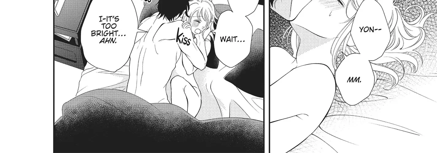 Yonoi Tsukihiko's Happy Hell «Official» Chapter 3 page 24 - 