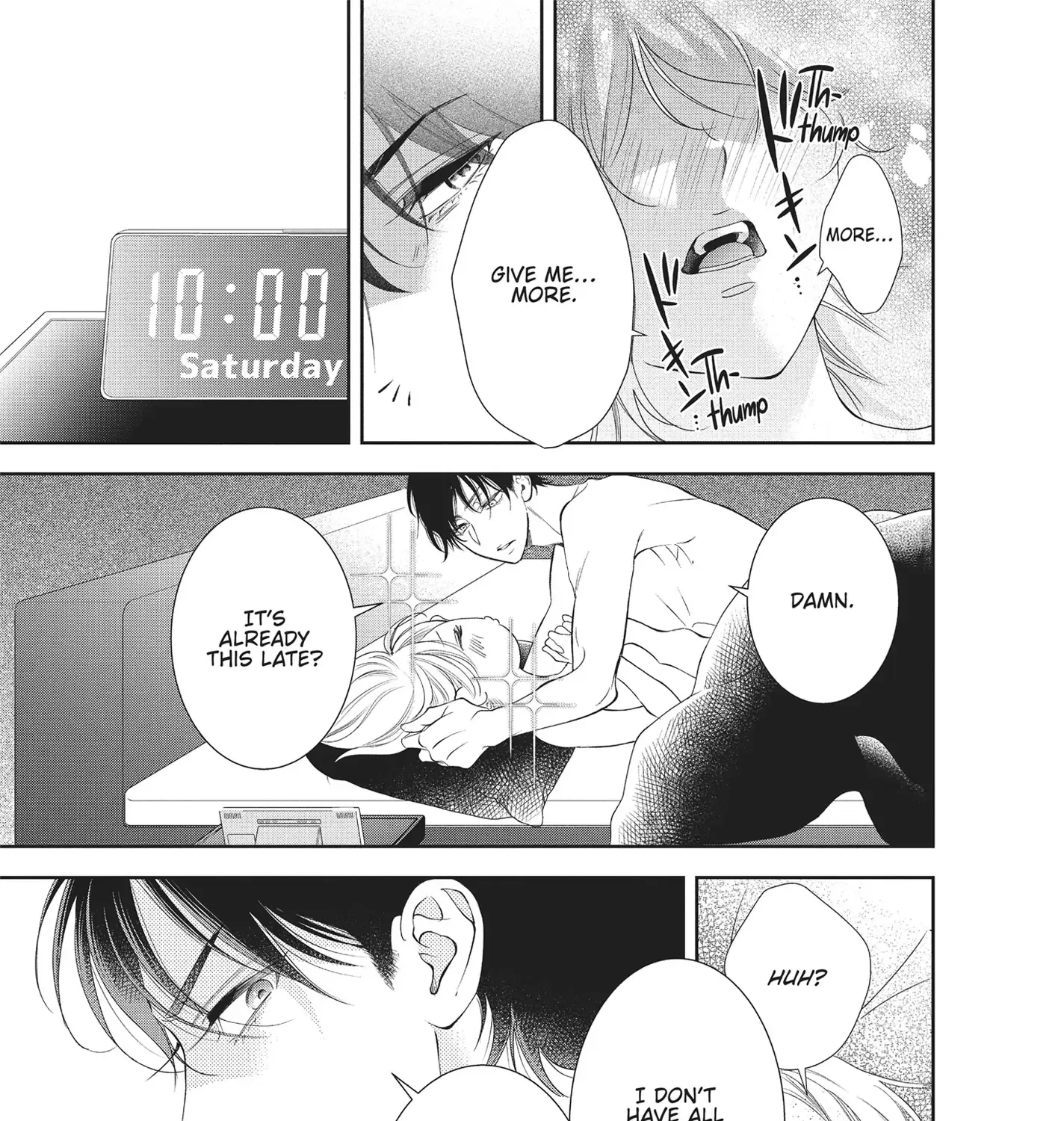 Yonoi Tsukihiko's Happy Hell «Official» Chapter 3 page 25 - 