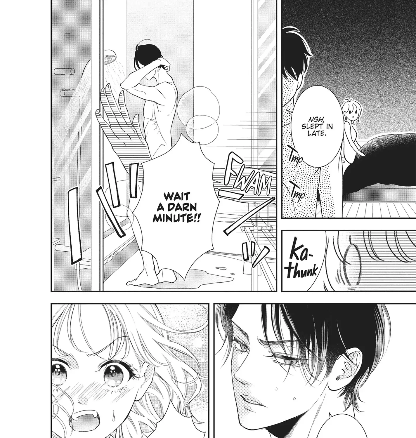 Yonoi Tsukihiko's Happy Hell «Official» Chapter 3 page 27 - 