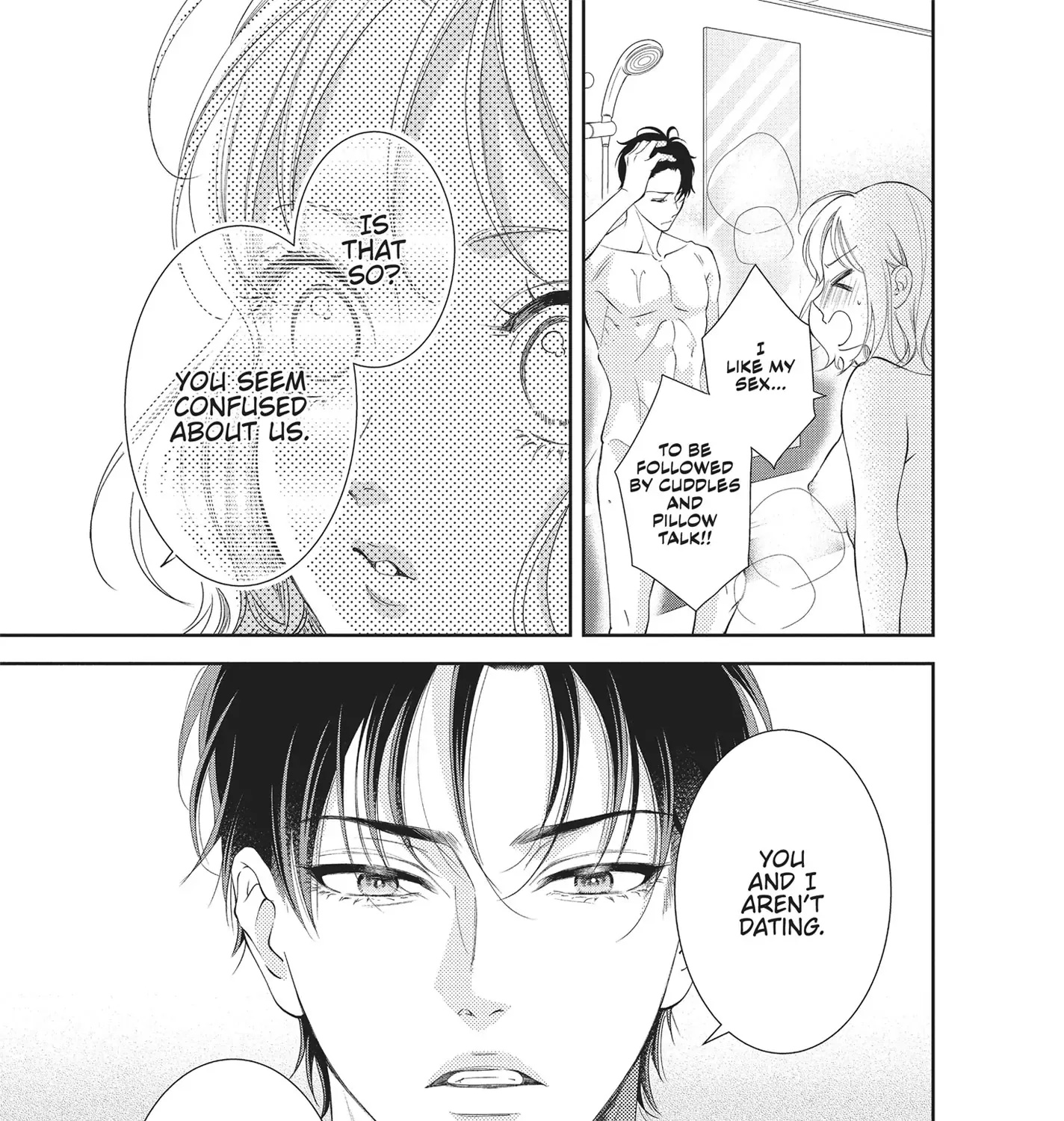 Yonoi Tsukihiko's Happy Hell «Official» Chapter 3 page 29 - 