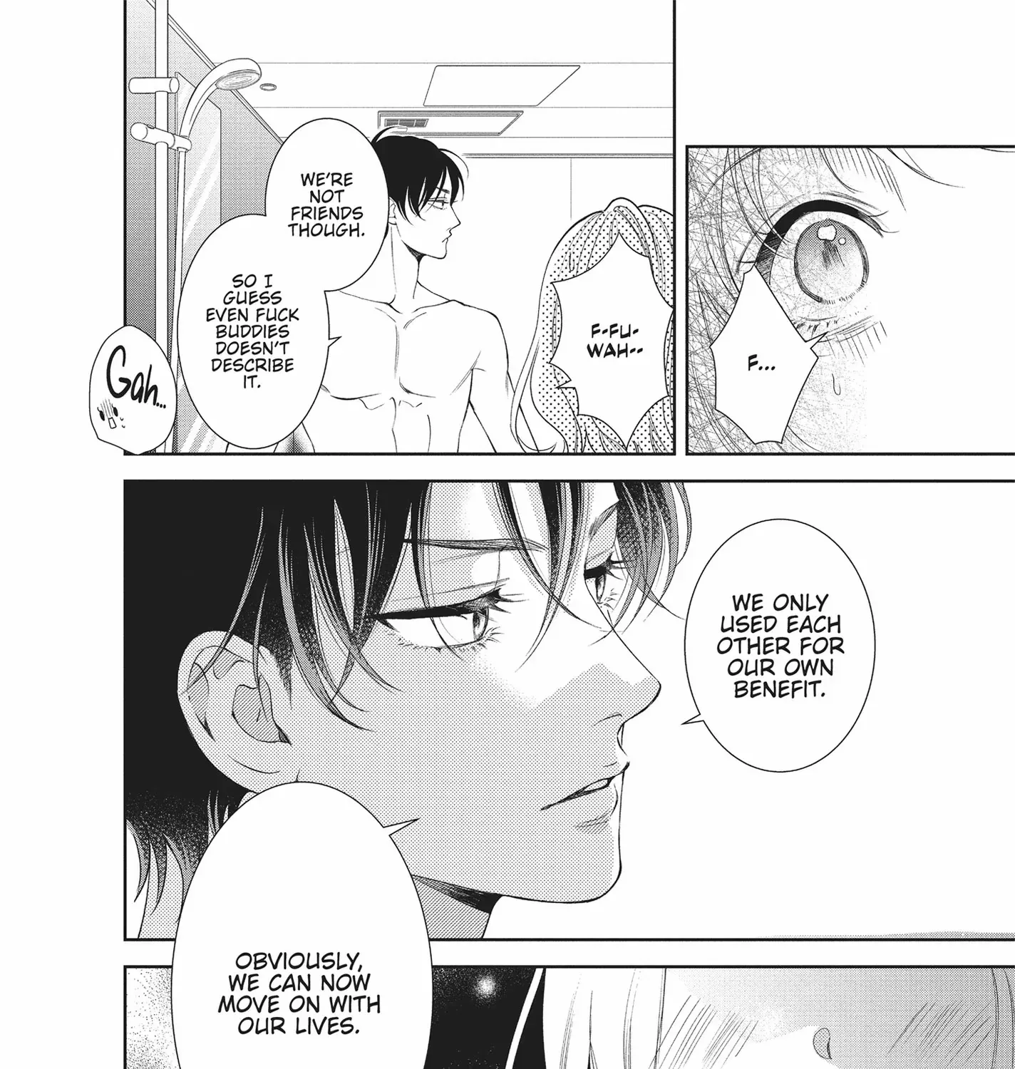 Yonoi Tsukihiko's Happy Hell «Official» Chapter 3 page 31 - 