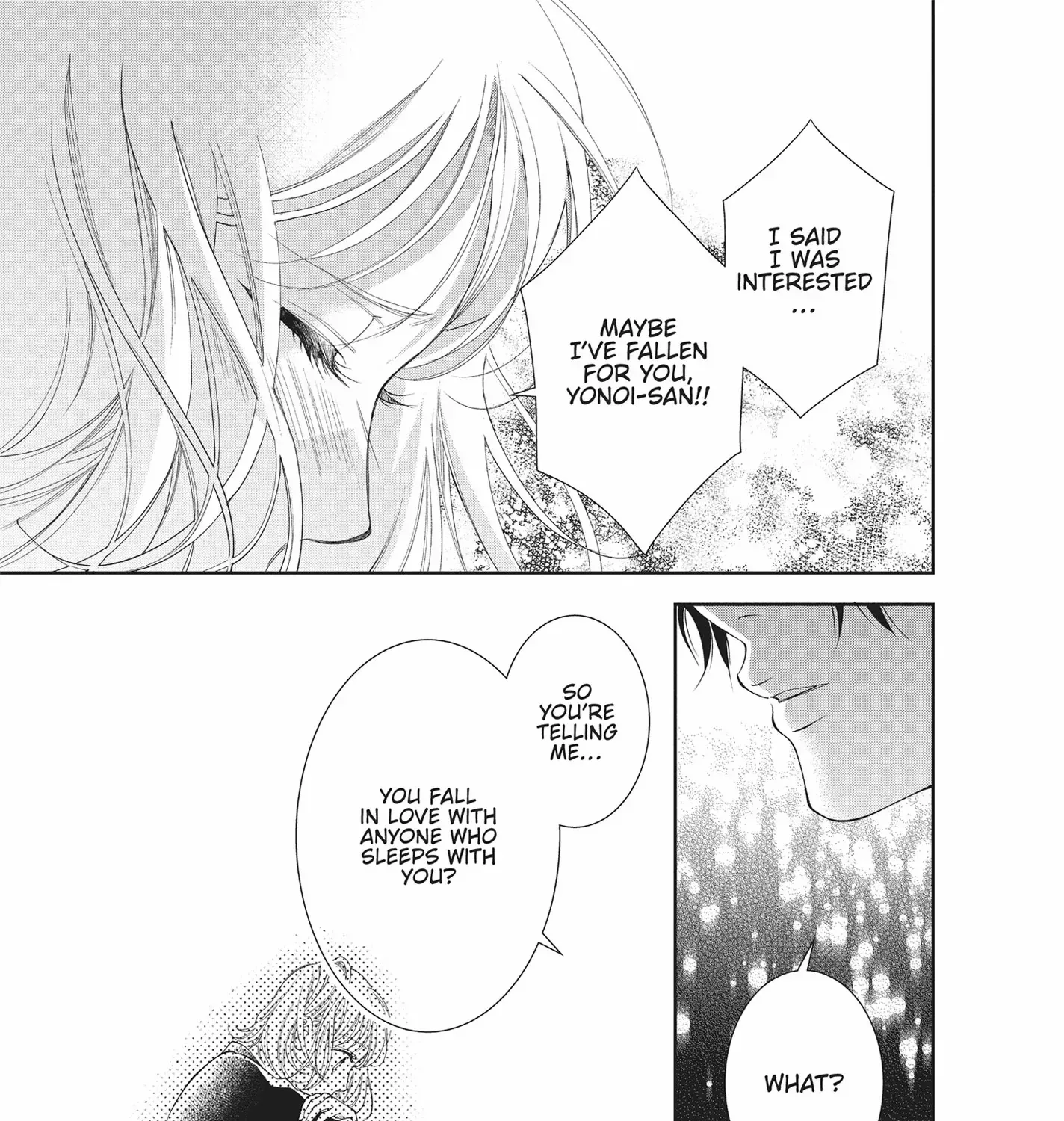 Yonoi Tsukihiko's Happy Hell «Official» Chapter 3 page 41 - 