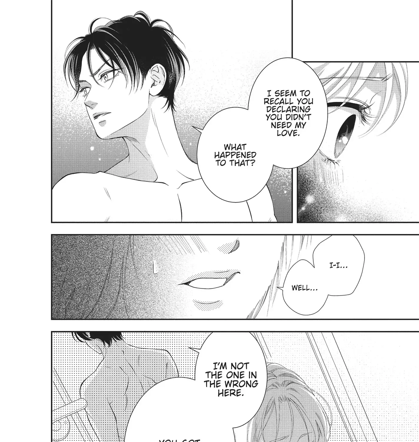 Yonoi Tsukihiko's Happy Hell «Official» Chapter 3 page 43 - 