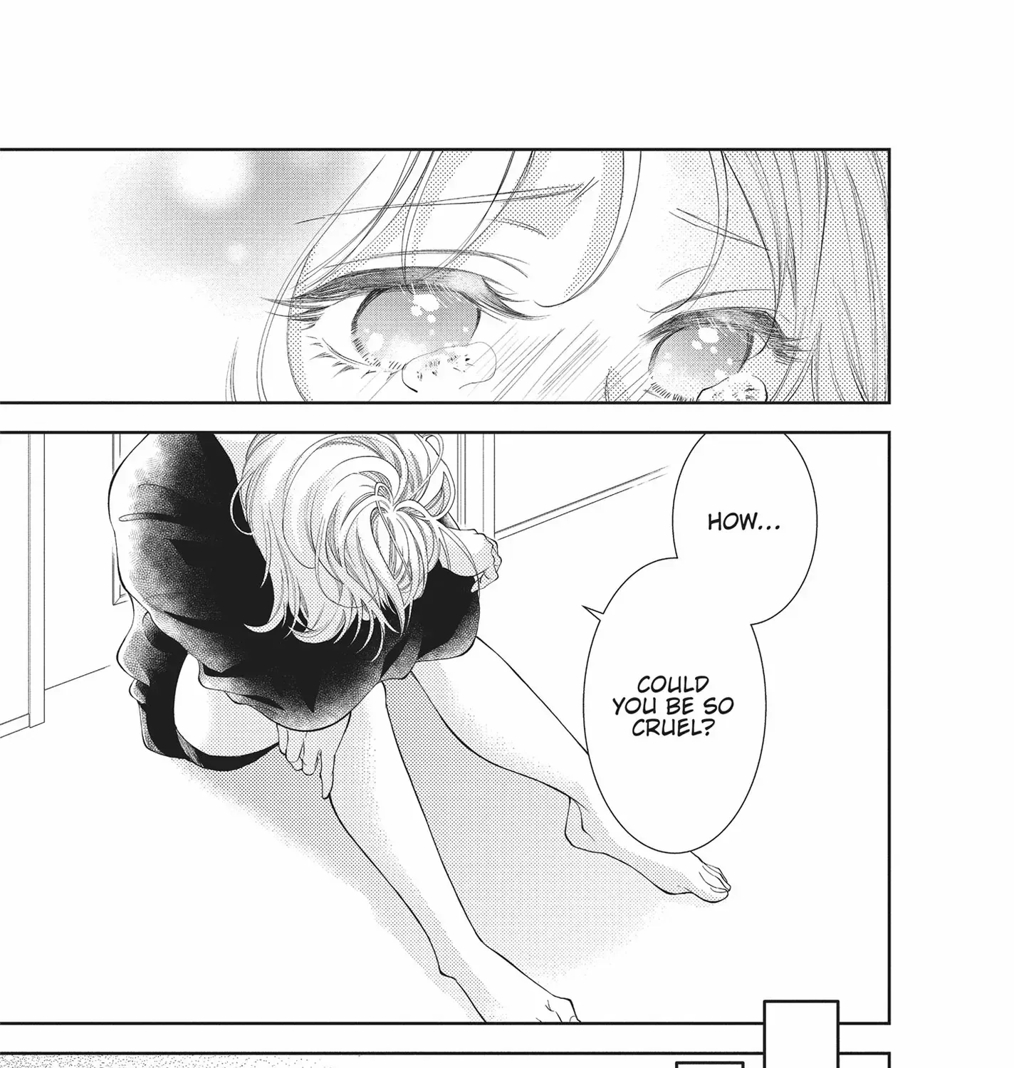 Yonoi Tsukihiko's Happy Hell «Official» Chapter 3 page 45 - 