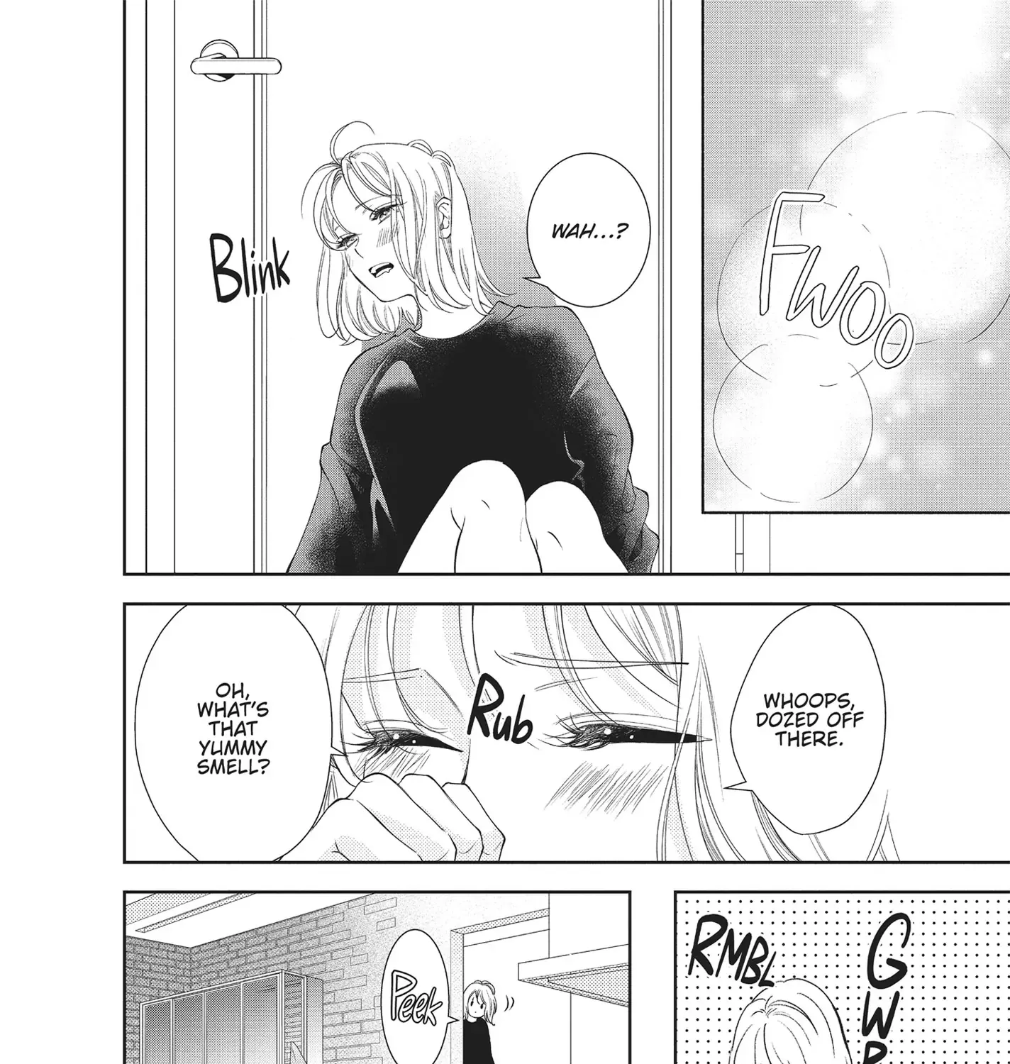 Yonoi Tsukihiko's Happy Hell «Official» Chapter 3 page 47 - 