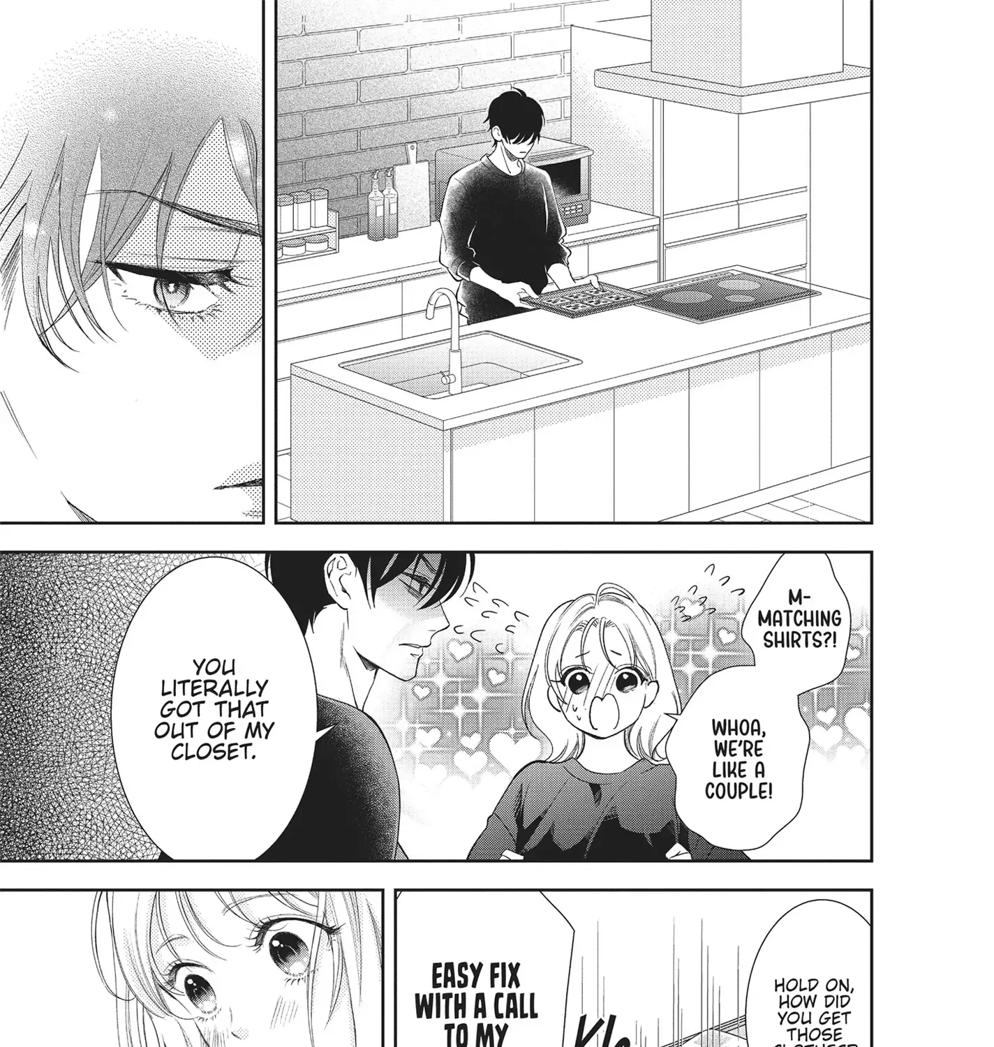 Yonoi Tsukihiko's Happy Hell «Official» Chapter 3 page 49 - 