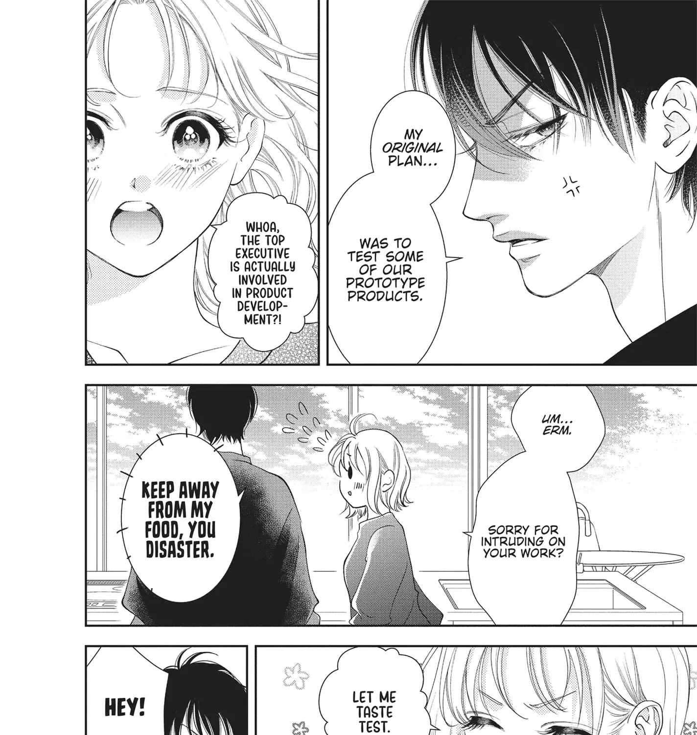 Yonoi Tsukihiko's Happy Hell «Official» Chapter 3 page 51 - 
