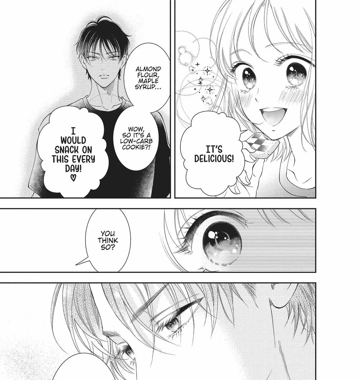 Yonoi Tsukihiko's Happy Hell «Official» Chapter 3 page 53 - 