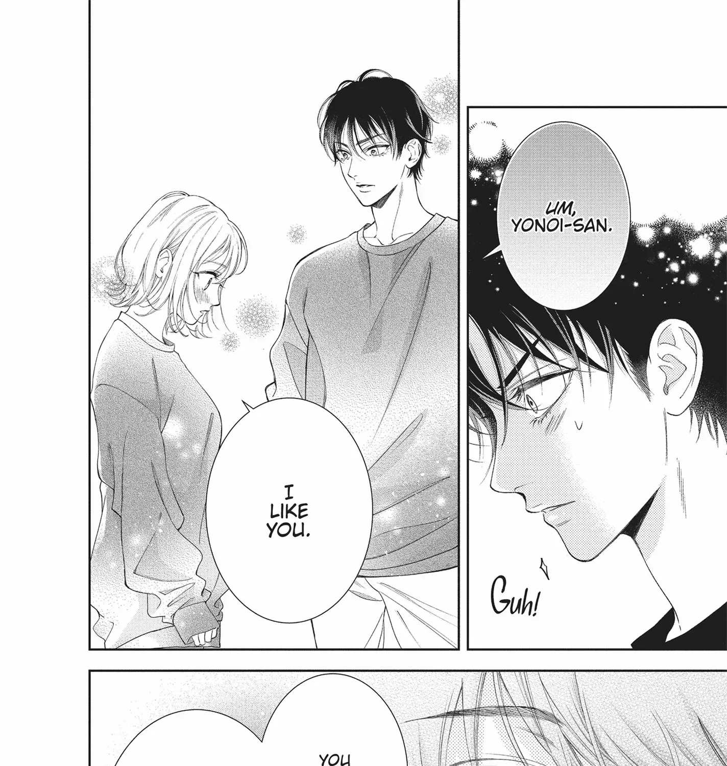 Yonoi Tsukihiko's Happy Hell «Official» Chapter 3 page 55 - 