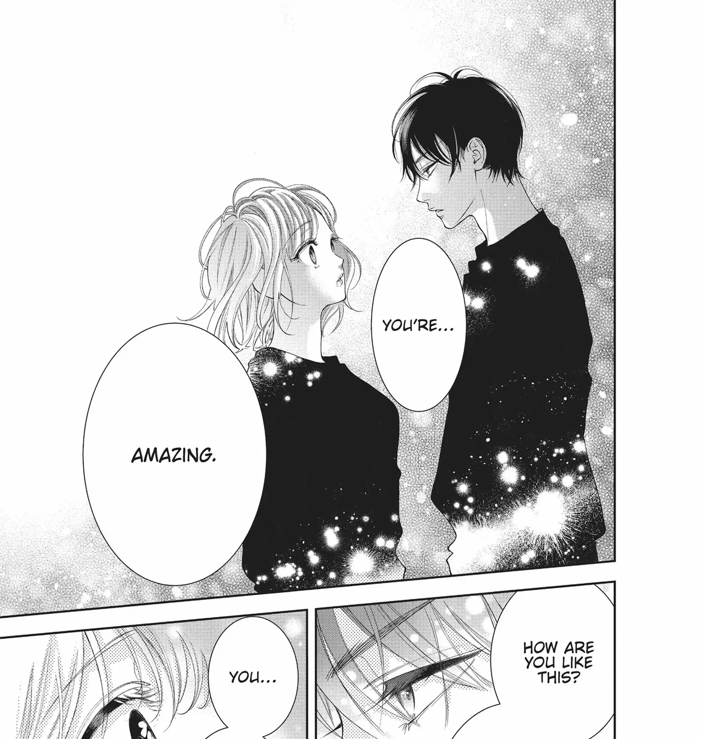 Yonoi Tsukihiko's Happy Hell «Official» Chapter 3 page 61 - 