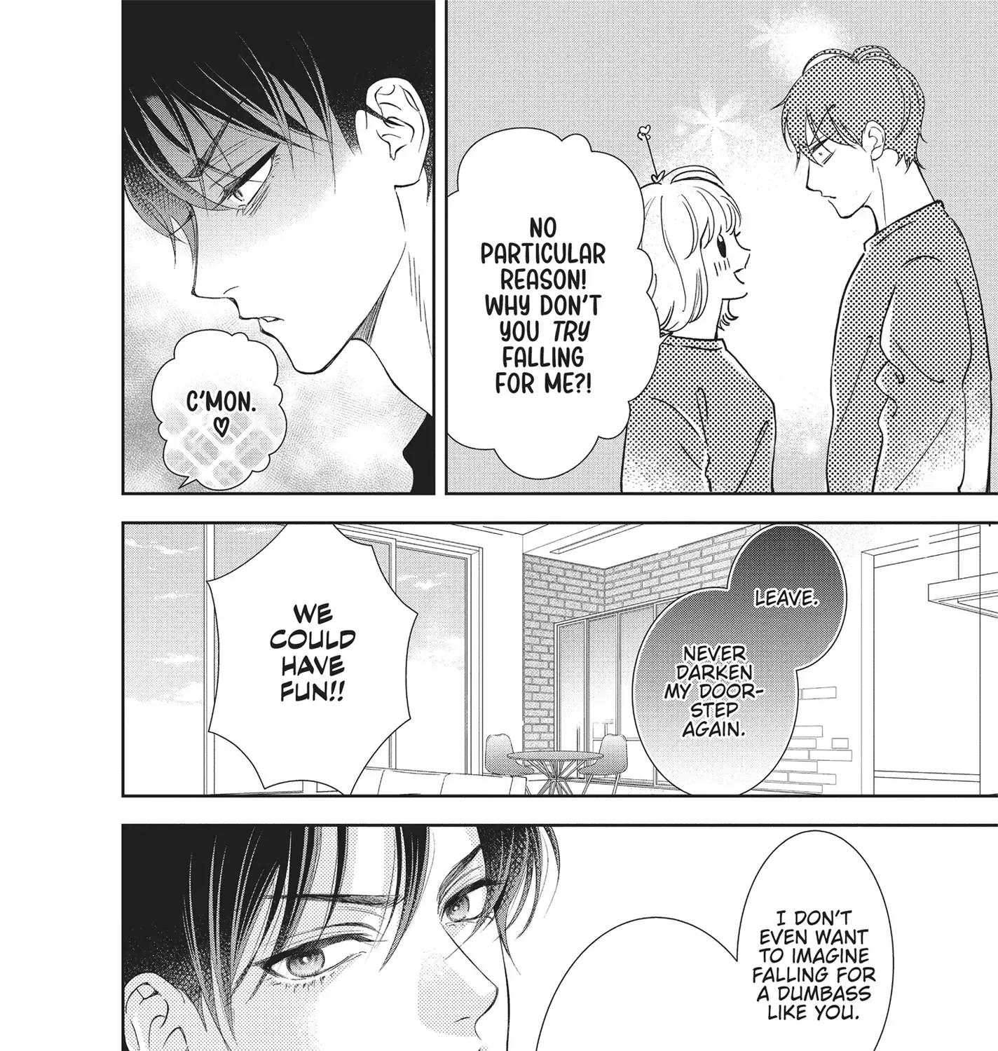 Yonoi Tsukihiko's Happy Hell «Official» Chapter 3 page 63 - 