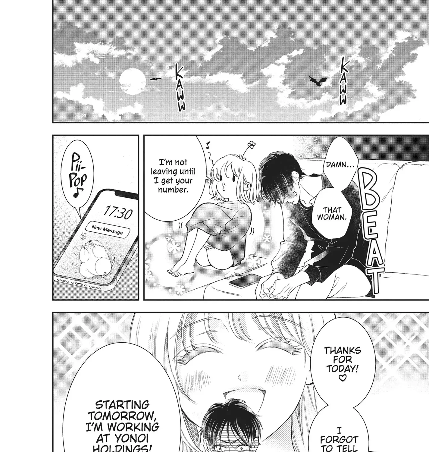 Yonoi Tsukihiko's Happy Hell «Official» Chapter 3 page 67 - 