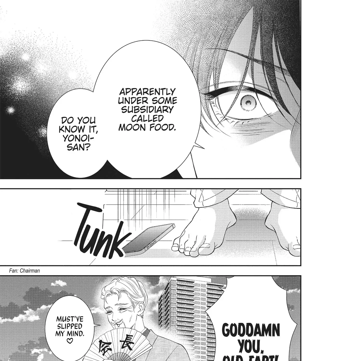 Yonoi Tsukihiko's Happy Hell «Official» Chapter 3 page 69 - 