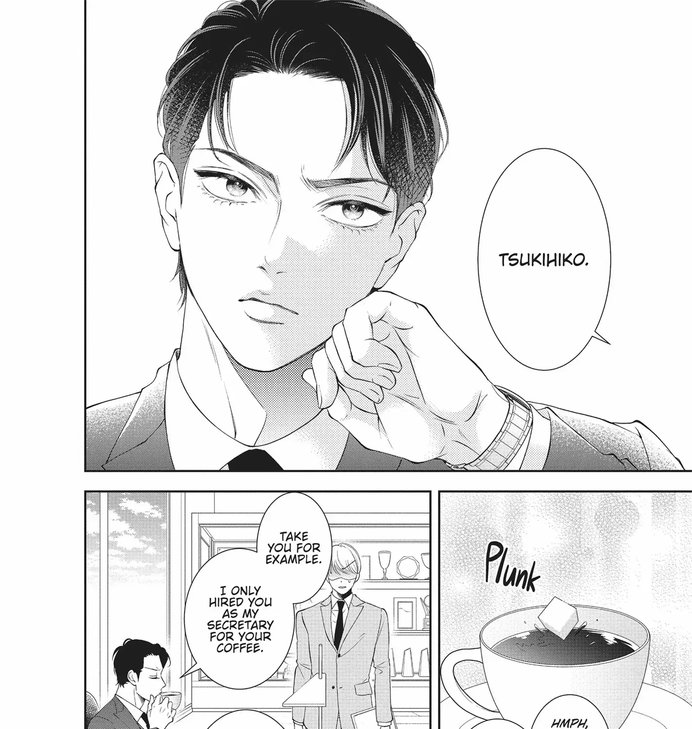 Yonoi Tsukihiko's Happy Hell «Official» Chapter 4 page 12 - 