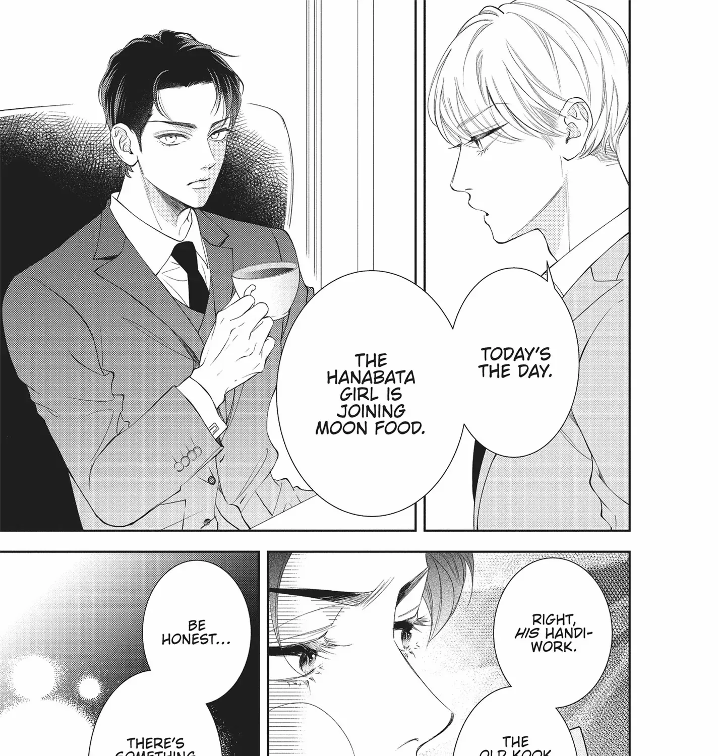 Yonoi Tsukihiko's Happy Hell «Official» Chapter 4 page 14 - 
